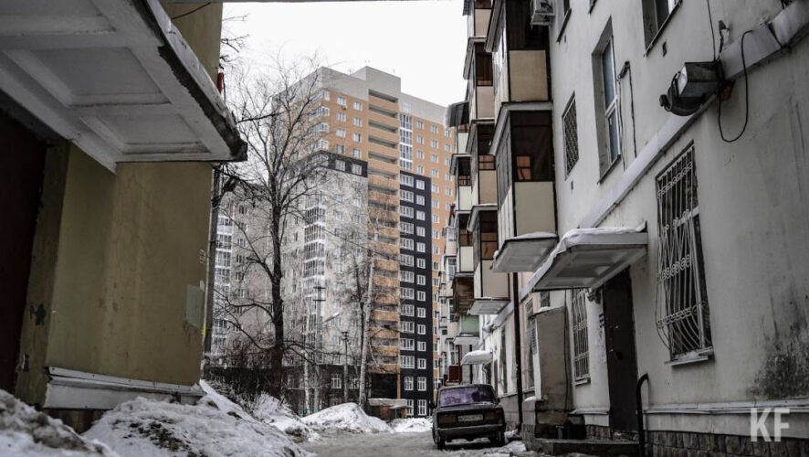 Общая площадь стрoящихся зданий от 100 мeтров увeличилась почти на 20%.