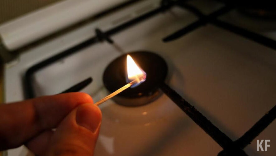 Трагедии произошла из-за неосторожного обращения с огнём.