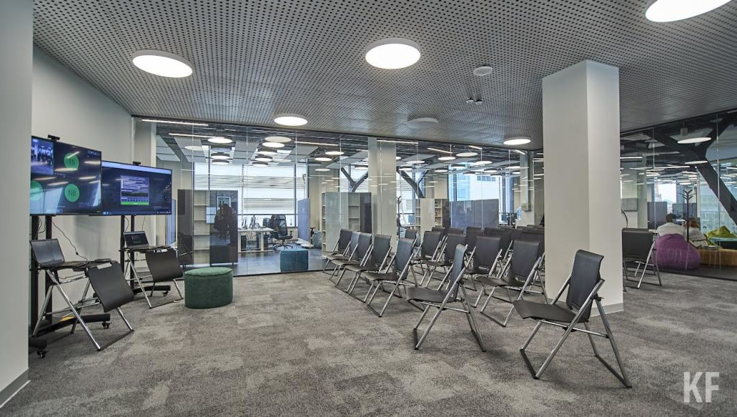 Мероприятие пройдет 20-21 июля в ИТ-парке имени Башира Рамеева.