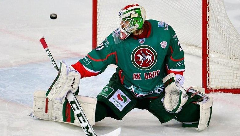 Бывший голкипер казанцев завершил карьеру.