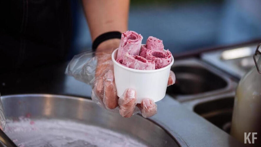 На мероприятии будут представлены сладости более 20 производителей.