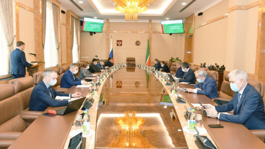 Обсуждались не столько прибыли