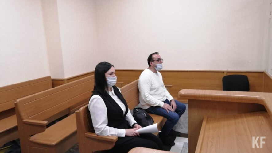 Следственный комитет подозревает Рустама Исамова в нарушении правил безопасности при ведении строительных работ