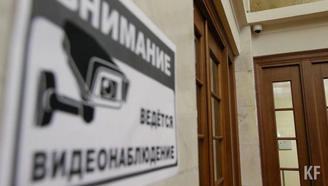 В городе работают 4436 камер.