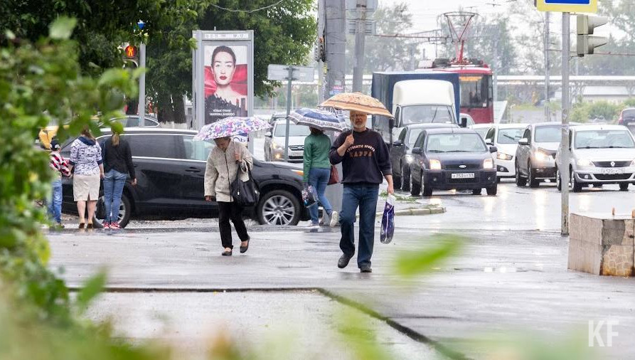 Температуры на этой неделе составят +4..+9 градусов ночью и +8..+14 градусов днем.