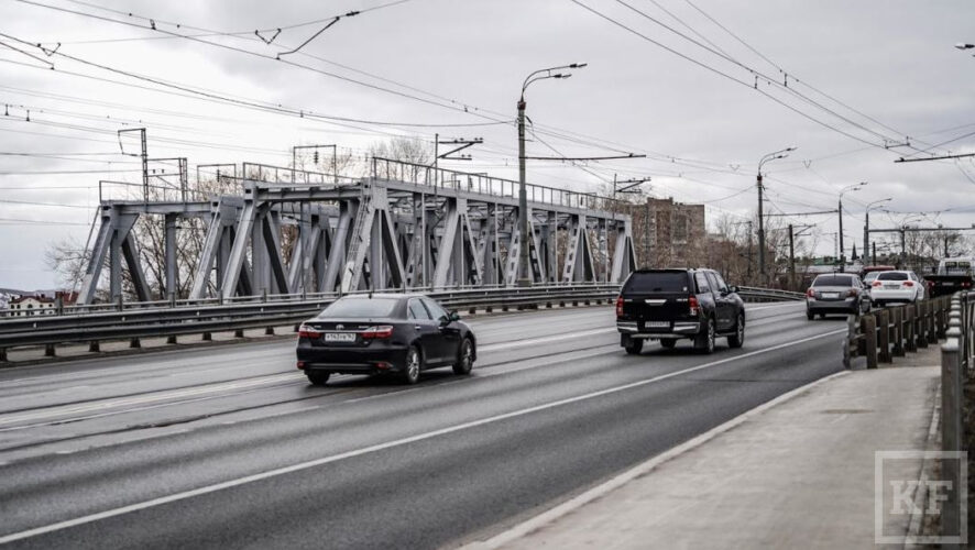 Эксперимент запустят в 2019 году на 886-904 километре трассы Казань-Челны.