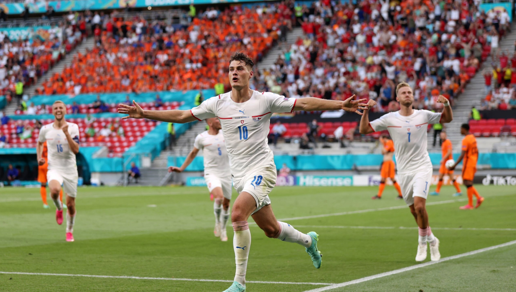 Чехи прошли в четвертьфинал