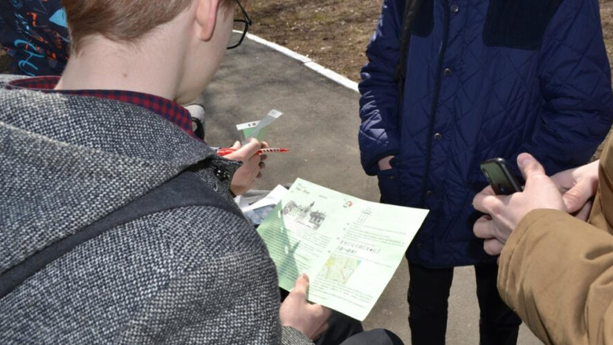 Маршруты составлены по нескольким категориям