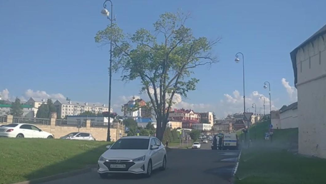 При обыске горожанина инспекторы ДПС не нашли никаких запрещенных веществ.