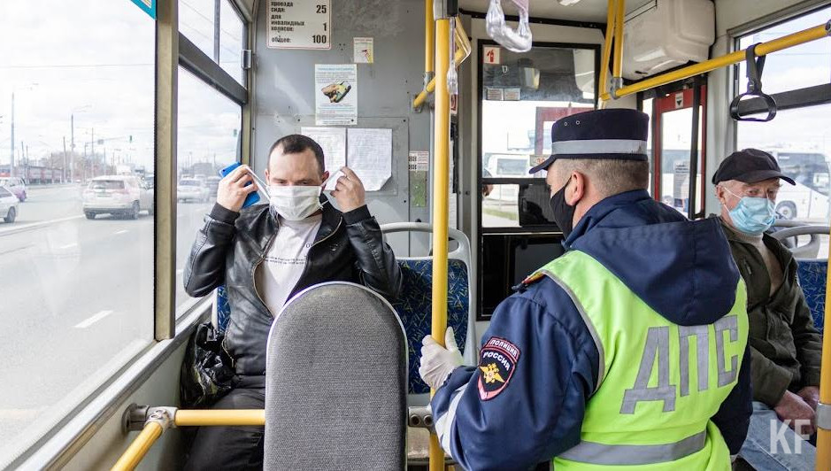 Рейд прошёл в центре города.