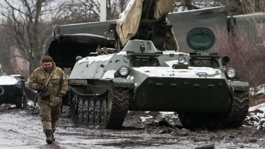 Страна проводит мероприятия по разоружению Киева