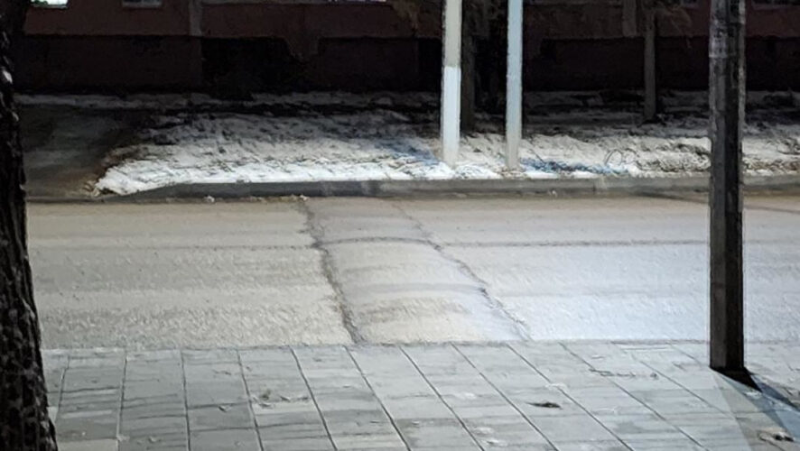 Власти пекутся о безопасности горожан