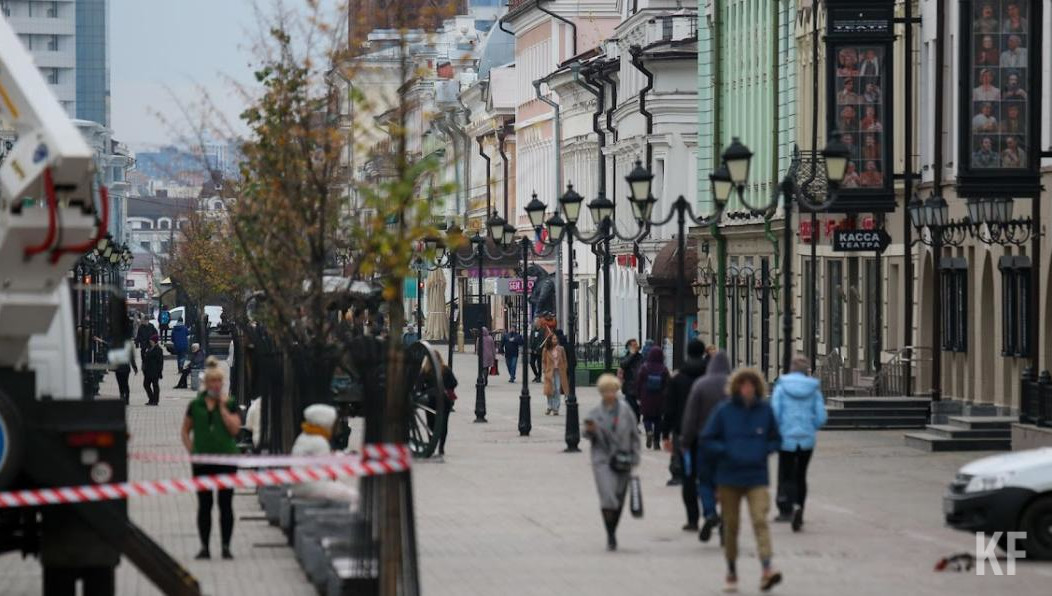 На территории республики с 30 октября действуют ограничения.