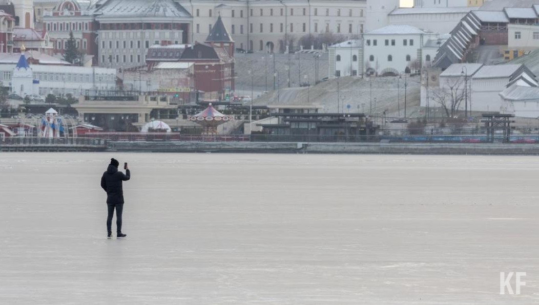 В период ледостава погиб один человек.