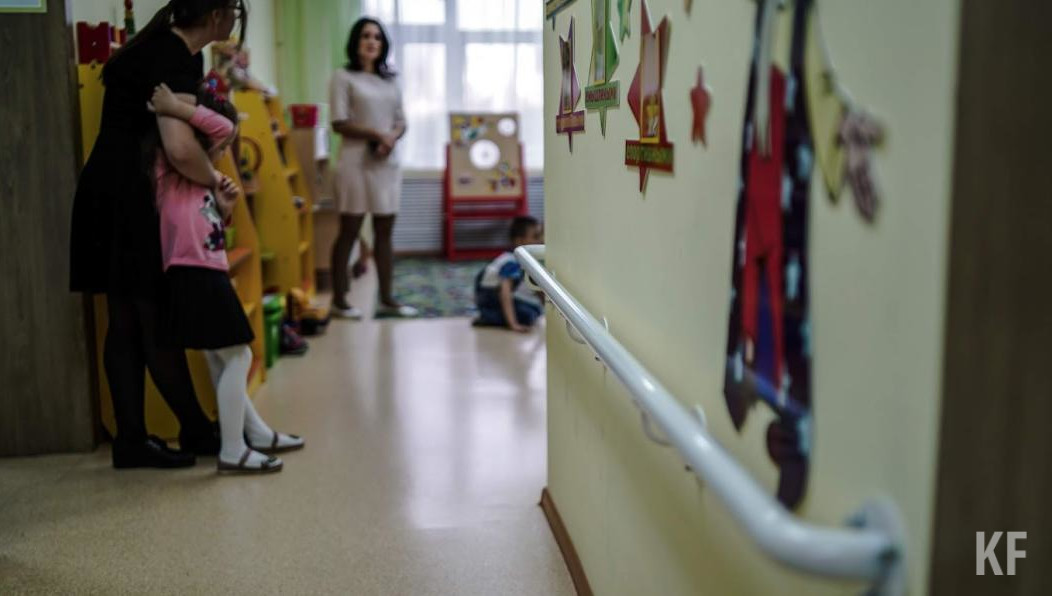 Во всех группах детсада будут установлены видеокамеры.