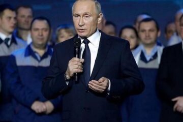 Президент России намерен принять участие в выборах главы государства