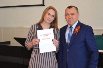 30-летняя Динара Залялова возглавила отдел записи актов гражданского состояния исполкома Чистопольского района