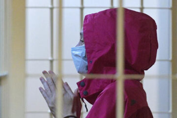 Марина Кохал будет находиться под стражей 2 месяца.