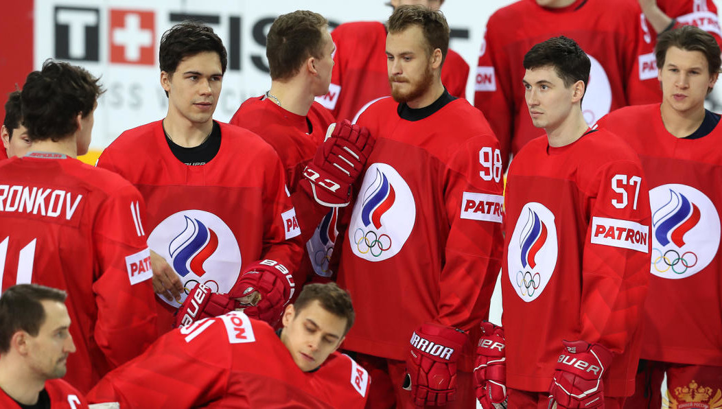 Наша национальная команда выступит своим не самым сильным составом.