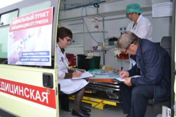 В Казанском университете обсудили мифы и реальное положение дел вокруг прививочной кампании