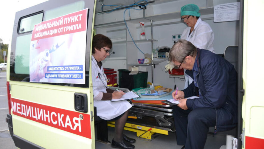 В Казанском университете обсудили мифы и реальное положение дел вокруг прививочной кампании