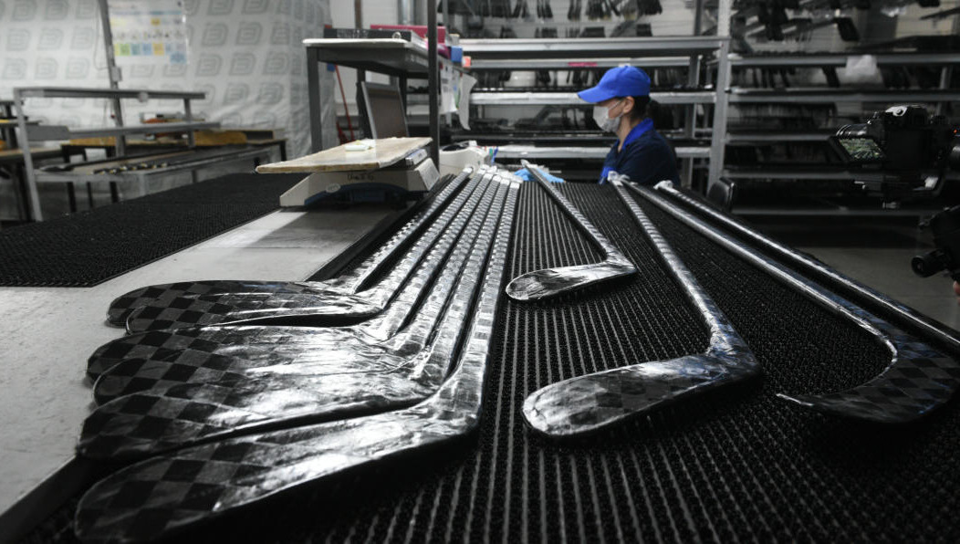 Также на заводе хотят производить нательную экипировку