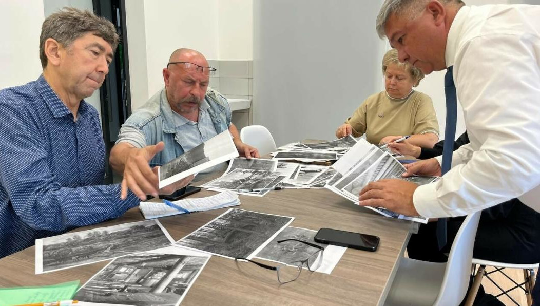 Картина основана на повести Зульфата Хакима.