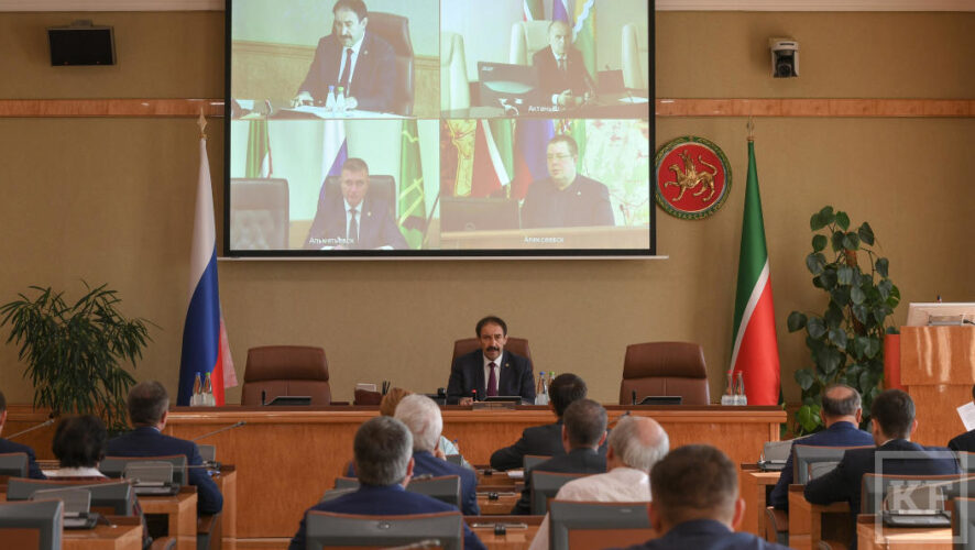 Премьер-министр Алексей Песошин проверил готовность республики к переходу на цифровое вещание.