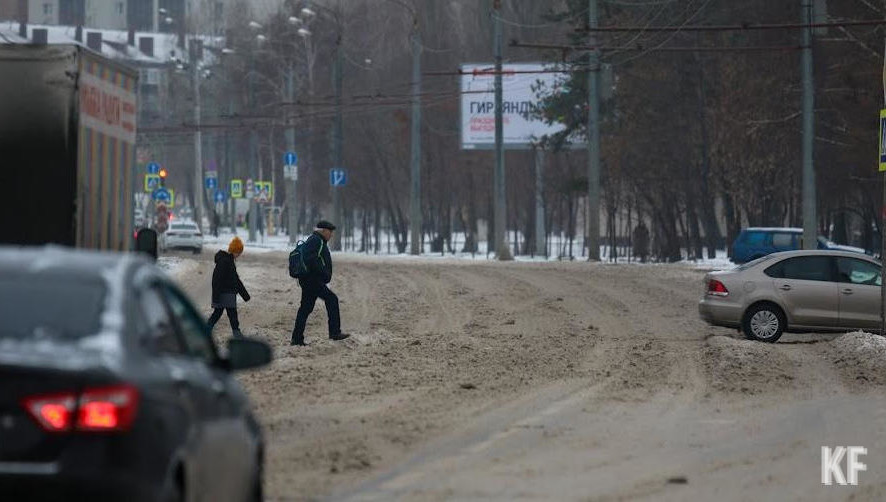 Автодорога расположится на участке Алексеевское-Альметьевск.