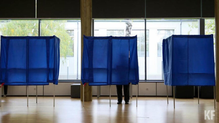 Процедура проходит спокойно.