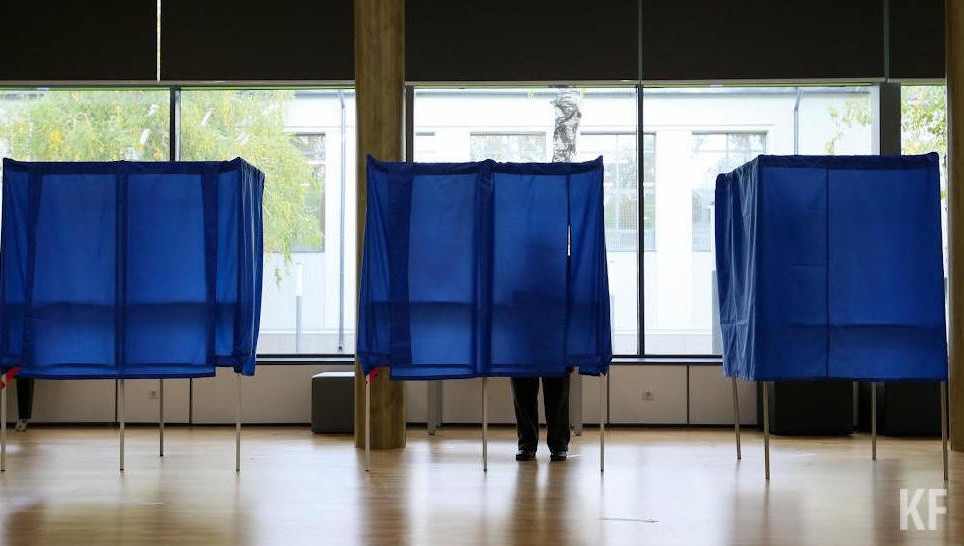 Процедура проходит спокойно.