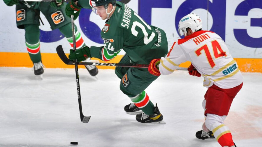 Команда Зинэтулы Билялетдинова идет на 7-м месте на Востоке.