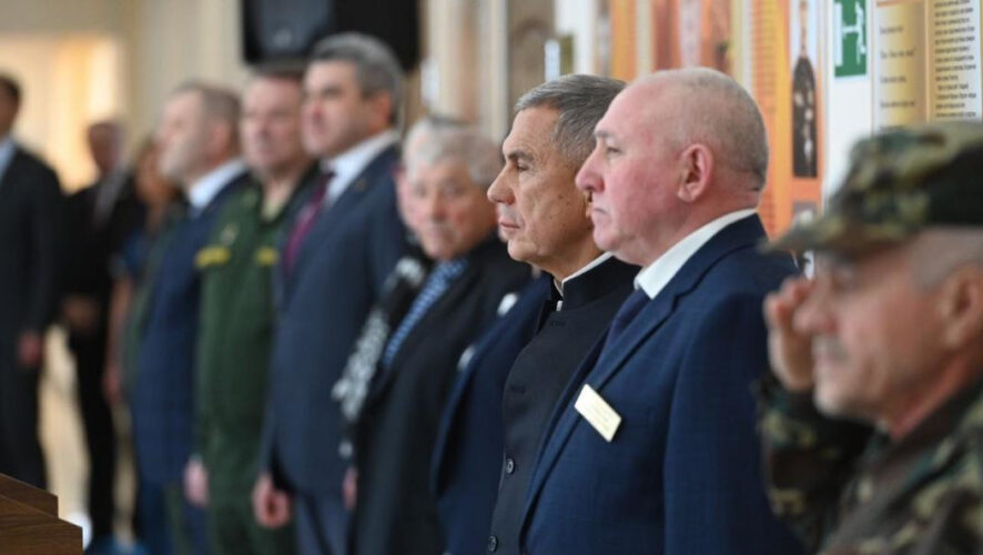 Раис республики отметил