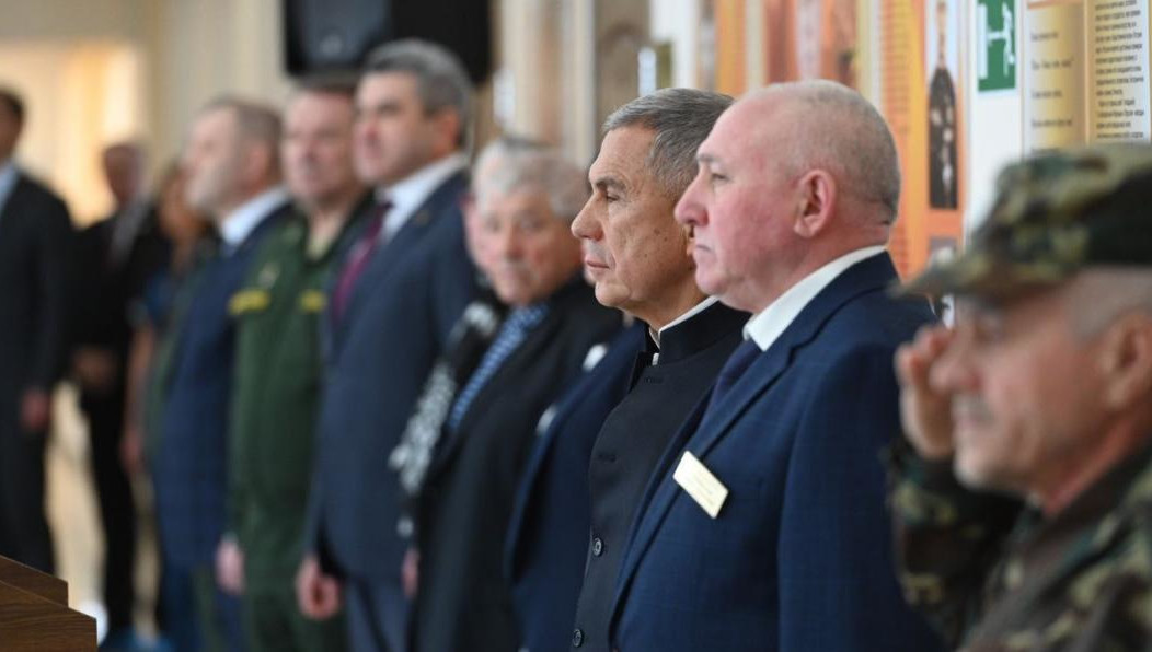 Раис республики отметил