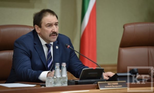 новым премьер-министром Татарстана станет 53-летний Алексей Песошин