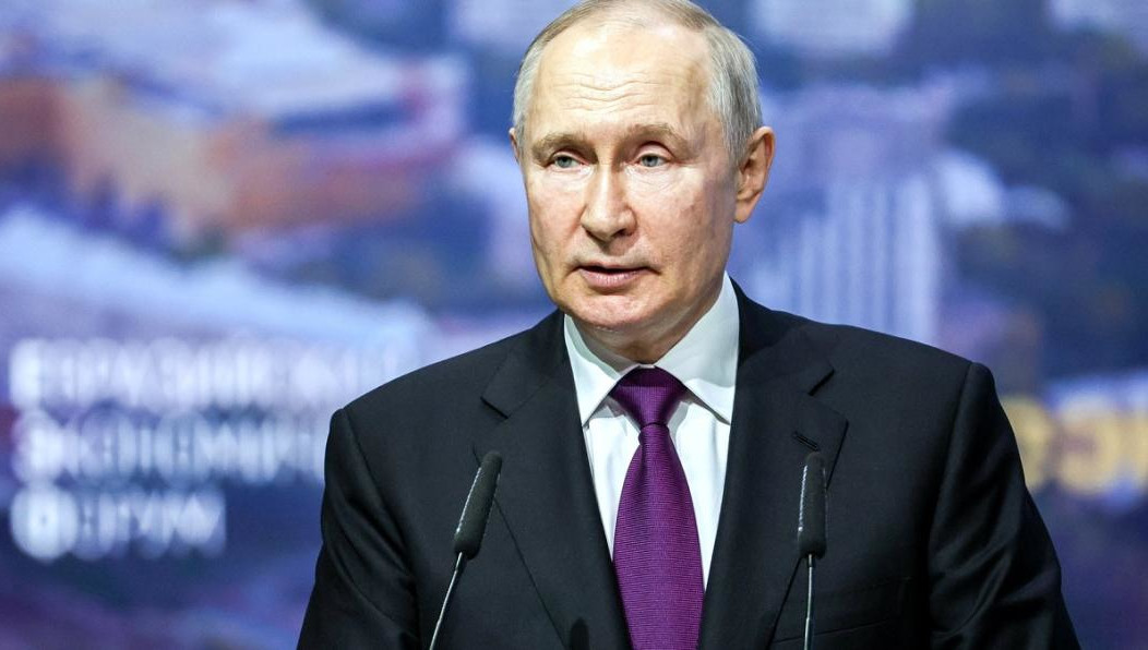 Президент России подчеркнул