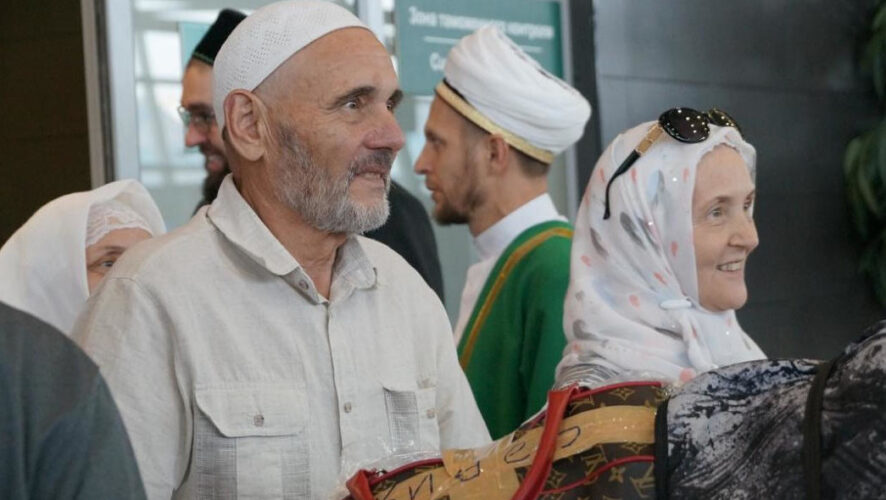 Мусульмане Татарстана готовятся совершить главное паломничество жизни.