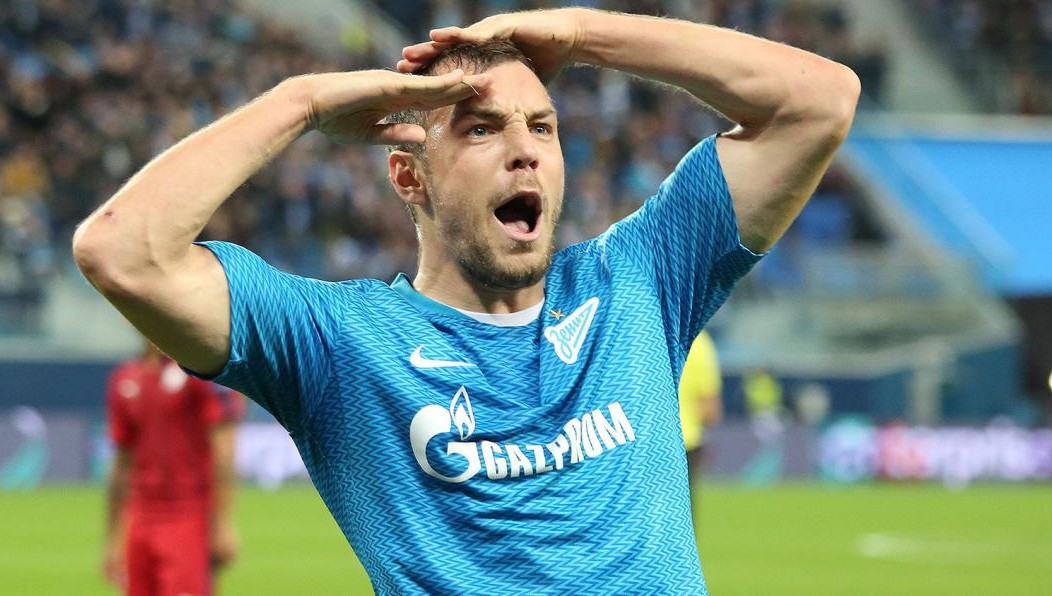 Игрок находится на базе казанского клуба.