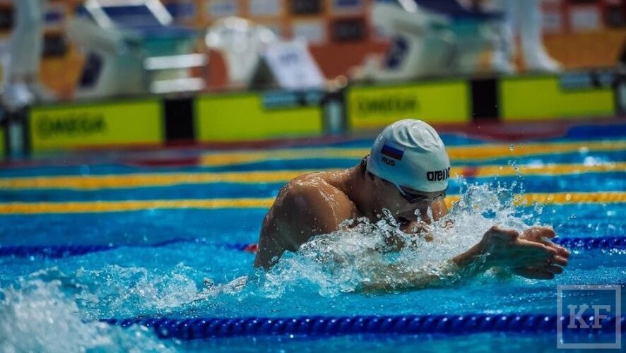 В столице Татарстана завершился чемпионат России на короткой воде
