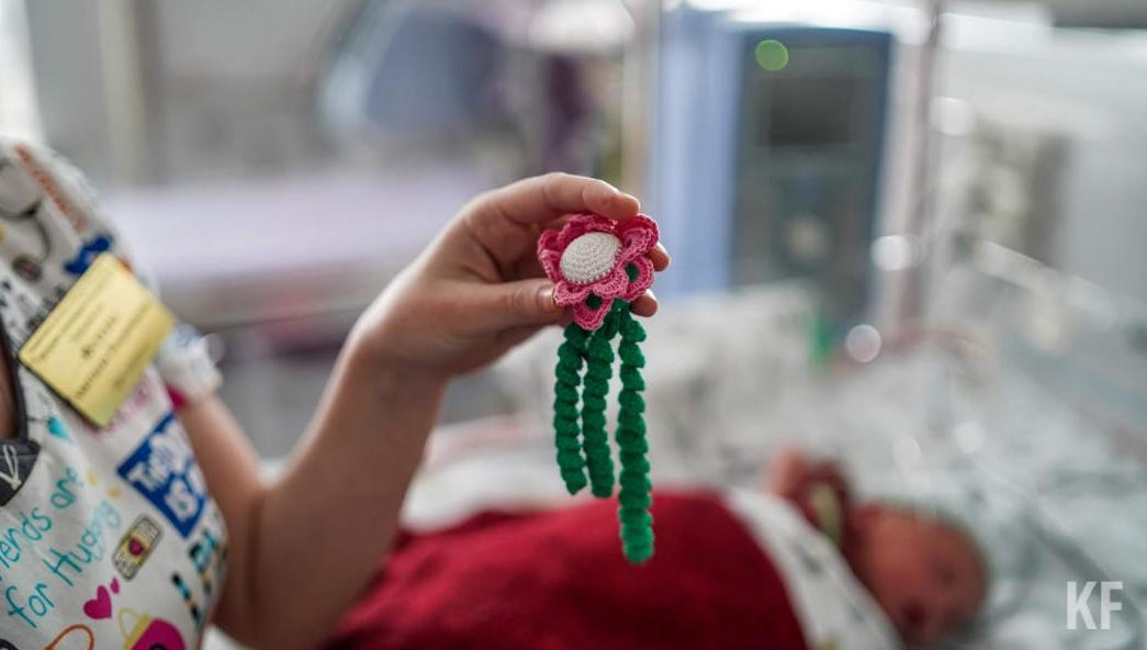 Позже семья при желании сможет получить свидетельство о рождении в бумажной форме.