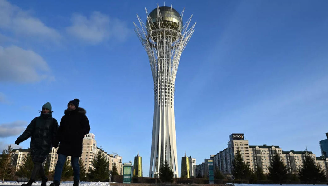 Инициатором выступила партия «Ак жол».