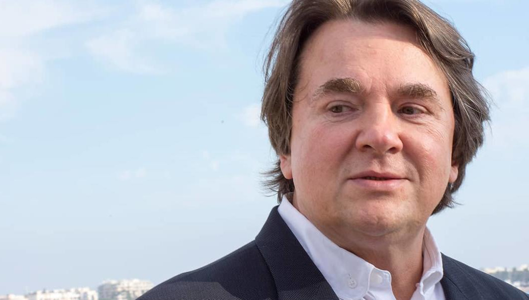 Телеведущий сказал