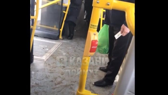 Жителям и гостям столицы Татарстана напомнили