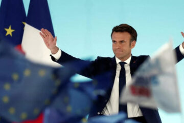 Действующий президент Франции набрал 58