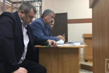 Сергея Плющего обвиняли во взяточничестве.