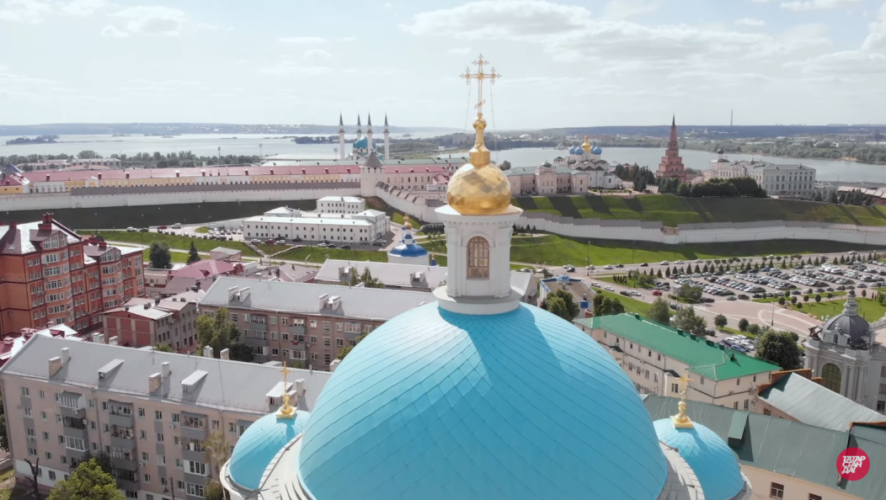 Открытие восстановленного храма запланировано на 21 июля.