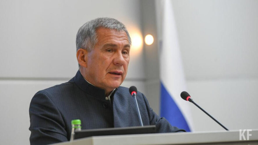 Президент Татарстана призвал обращать особое внимание на преступления в экономической сфере.