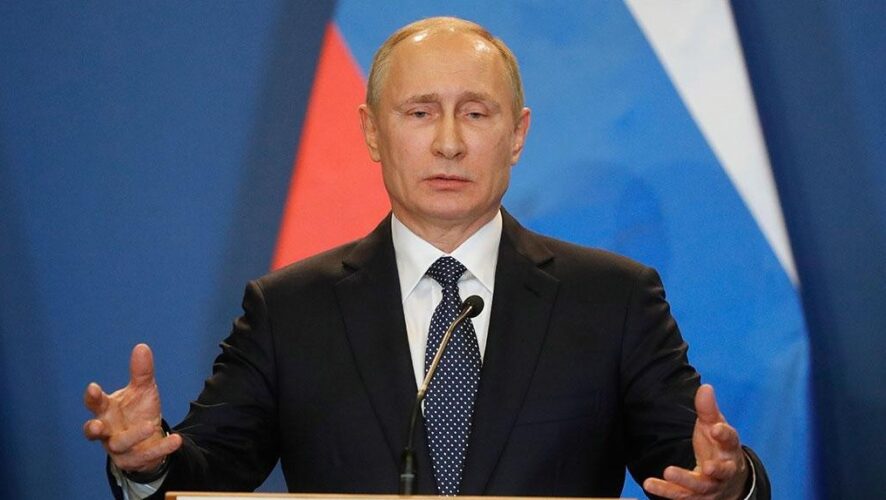 Президент России Владимир Путин прокомментировал позицию члена Совета Федерации Елены Мизулиной