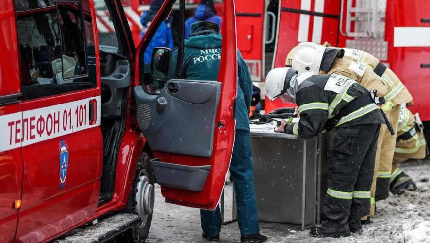 В соцсетях появилась жалоба одного из сотрудников&nbsp;МЧС
