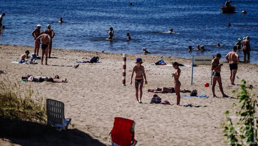 Роспотребнадзор предупредил о риске провести отпуск не на пляже